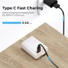 K&F Concept Sony NP-FW50 Akkumulátor 1100mAh -USB-C (Type-C) Sony FW50 Battery (2db)