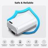 K&F Concept Sony NP-FW50 Akkumulátor 1100mAh -USB-C (Type-C) Sony FW50 Battery (2db)