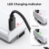 K&F Concept Sony NP-FW50 Akkumulátor 1100mAh -USB-C (Type-C) Sony FW50 Battery