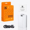 K&F Concept Sony NP-FW50 Akkumulátor 1100mAh -USB-C (Type-C) Sony FW50 Battery