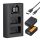 K&F Concept 3in1 Nikon EN-EL25 1600mAh Akkumulátor (2db) + EN-EL25A Utazó USB Töltő Kit