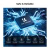 K&F Concept Canon LP-E6/LP-E6NH 2250mAh Akkumulátor & USB TripaTöltő Kit