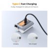 K&F Concept Nikon EN-EL15C USB-C-s Akkumulátor -2600mAh