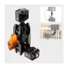 K&F Concept Magic Arm Kettős Golyós Fejjel -Fotós Rögzítő-kar