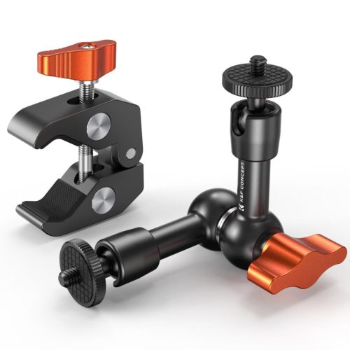 K&F Concept 6" Magic Arm szorítóval