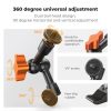K&F Concept 6" Magic Arm szorítóval
