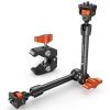 K&F Concept 11" Magic Arm szorítóval
