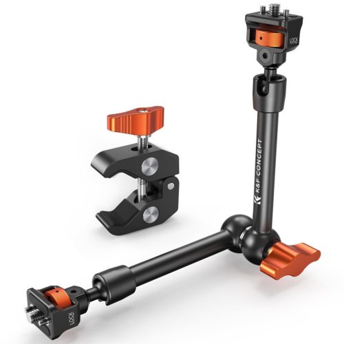 K&F Concept 11" Magic Arm szorítóval