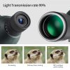 K&F Concept 20-60x60 Zoom Telefotó objektív - BaK-4 IP68 Mobiltelefon Zoom lencse
