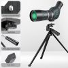 K&F Concept 20-60x60 Zoom Telefotó objektív - BaK-4 IP68 Mobiltelefon Zoom lencse