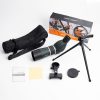 K&F Concept 20-60x60 Zoom Telefotó objektív - BaK-4 IP68 Mobiltelefon Zoom lencse