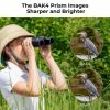 K&F Concept 10x25 Binocular BAK-4 Távcső