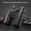 K&F Concept 10x42 távcső  BAK4 prizma lencsékkel