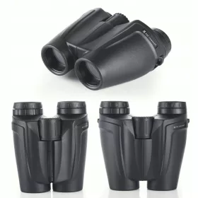   K&F Concept 10x25 BAK4 HD távcső (Paul optikai rendszer, fekete)