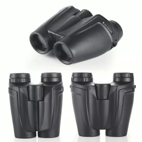 K&F Concept 10x25 BAK4 HD távcső (Paul optikai rendszer, fekete)