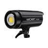 K&F Concept ST-150W Stúdió Videólámpa - 16.000Lux 5600K LED Bowens Stúdió Világítás távirán