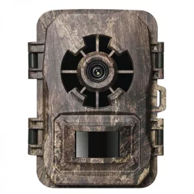   K&F Concept 1296p/ 24MP Vadász-Kamera -120° Éjjel-látó Mozgásérzékelő 0.2s IP66 Wildlife Camera (Holtfa)