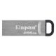 Kingston 256GB DataTraveler Kyson pendrive USB 3.2 (ezüst, EU) (DTKN/256GB)
