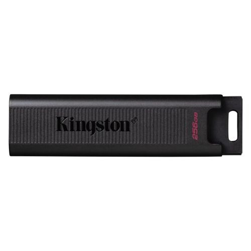 Kingston 256GB DataTraveler Max pendrive USB-C 3.2 (fekete, EU) (DTMAX/256GB)