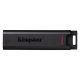 Kingston 256GB DataTraveler Max pendrive USB-C 3.2 (fekete, EU) (DTMAX/256GB)