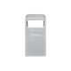 Kingston 128GB DataTraveler Micro pendrive USB 3.0 (ezüst, EU) (DTMC3G2/128GB)