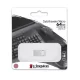 Kingston Pendrive 64GB DataTraveler Micro USB 3.2 (ezüst)