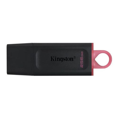 Kingston 256GB DataTraveler Exodia pendrive USB 3.2 (fekete/piros, EU) (DTX/256GB)