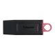 Kingston 256GB DataTraveler Exodia pendrive USB 3.2 (fekete/piros, EU) (DTX/256GB)