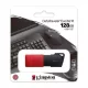 Kingston Pendrive 128GB DataTraveler Exodia M USB 3.2 (fekete)