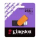 Kingston Pendrive 256GB DataTraveler Exodia S USB 3.2 (fekete)