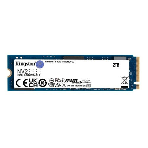 Kingston SSD NV2 M.2 2TB (SNV2S/2000G)