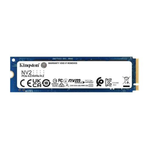 Kingston NV2 SSD meghajtó
