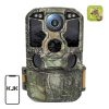 KJK 2700p 48MP WIFI Vadász-Kamera - Éjjel-látó 0,5S IP66 Wildlife Camera