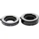 Kenko hosszabbítócső Kit Micro Four Thirds (MFT) rendszerhez