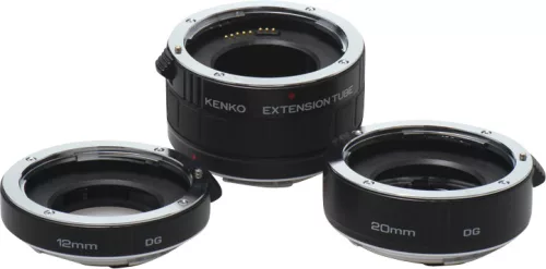 Kenko hosszabbítócső Kit Nikon AF rendszerhez
