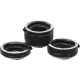 Kenko hosszabbítócső Kit Nikon AF rendszerhez
