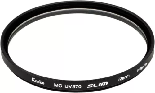 Kenko MC UV370 Slim szűrő 82mm