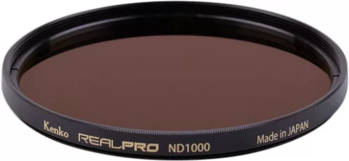 Kenko Real Pro ND1000 szűrő 49mm