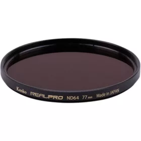 Kenko Real Pro ND64 szűrő 58mm