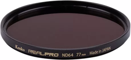 Kenko Real Pro ND64 szűrő 62mm