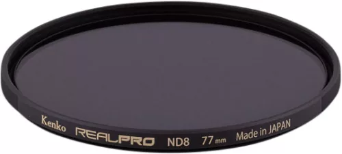 Kenko Real Pro ND8 szűrő 62mm