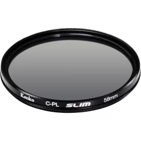   Kenko körszelektív (cirkuláris) polarizációs szűrő Slim 37mm
