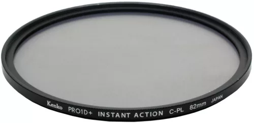 Kenko PRO1D+ Instant Action Cirkuláris Polár- szűrő (C-PL) 67mm