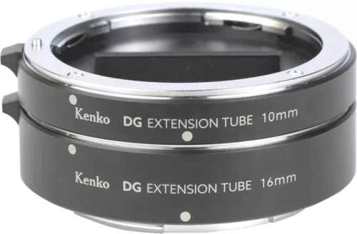 Kenko hosszabbítócső Kit Nikon Z bajonetthez