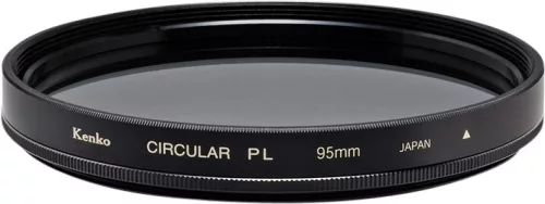 Kenko nagy méretű körszelektív (cirkuláris) polarizációs szűrő 86mm