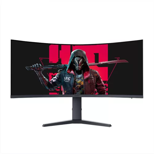 Koorui 34" ívelt Gaming Monitor 165Hz 3440x1440px (34E6UC)