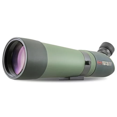 Kowa TSN-82SV 82mm spektív készlet (21-63x zoom okulár védőtok+SIRUI R2004 állvány+SIRUI VH10 videófej) - Zöld