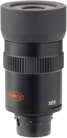Kowa TSN-600/660/82SV sorozatú távcsőhöz való TSE-Z9B 20-60x Twist zoom okulár