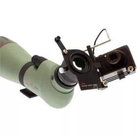   Kowa Digiadapter Universal TSN-DA1 digitális fényképezőgép-adapter a TSN-600/660/82SV sorozathoz