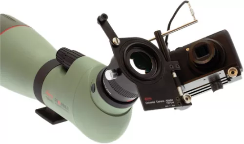 Kowa Digiadapter Universal TSN-DA1 digitális fényképezőgép-adapter a TSN-600/660/82SV sorozathoz